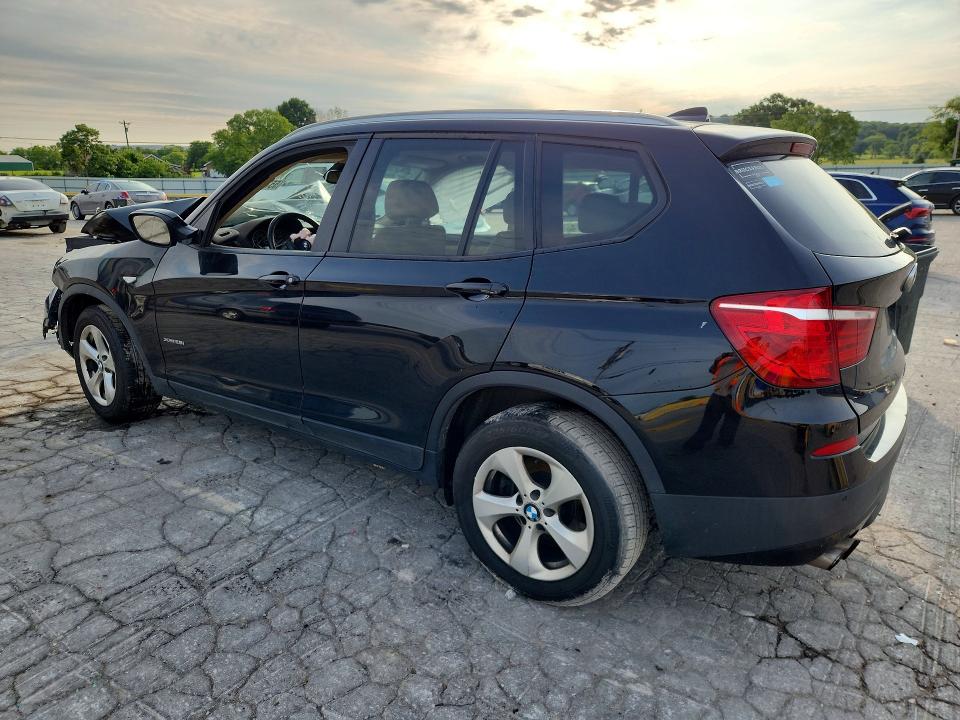Продаж на аукціоні авто 2012 Bmw X3, vin: 5UXWX5C57CL722044, номер лоту: 55701946