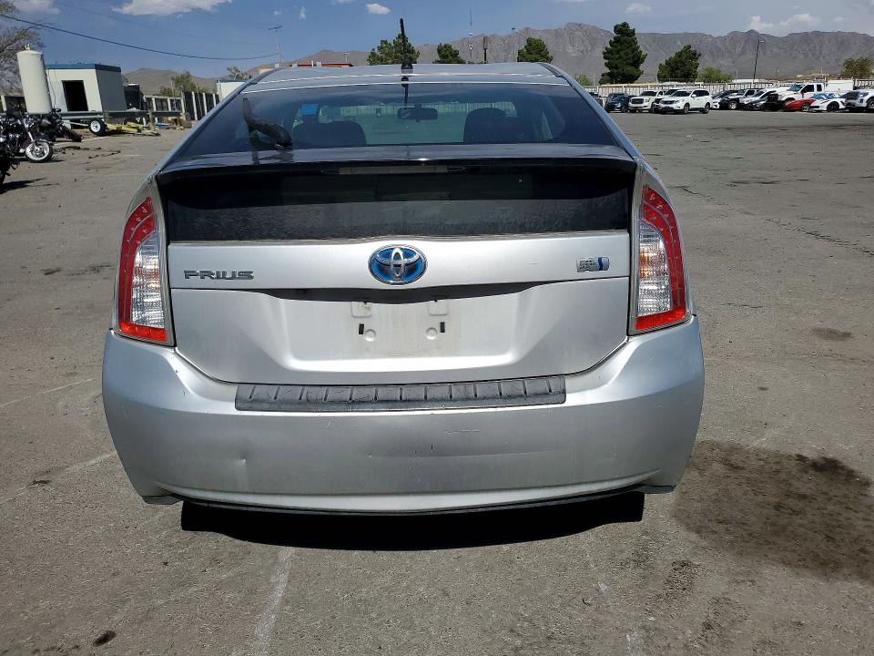 55973736 :رقم المزاد ، JTDKN3DU6F0398400 vin ، 2015 Toyota Prius مزاد بيع