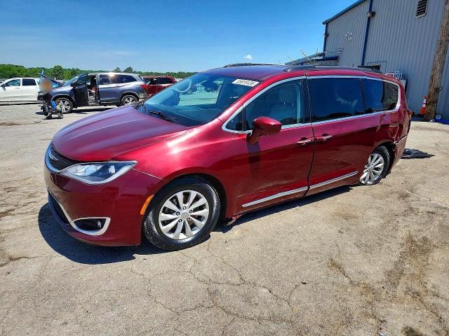 Auction sale of the 2017 Chrysler Pacifica, vin: 2C4RC1BG5HR688304, lot number: 55919436