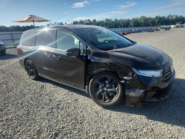 Продажа на аукционе авто 2023 Honda Odyssey, vin: 5FNRL6H76PB030229, номер лота: 55978686