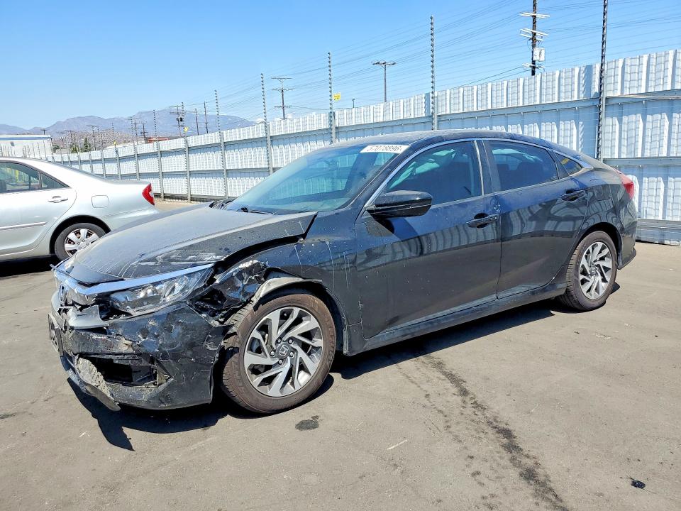 Продаж на аукціоні авто 2016 Honda Civic, vin: 19XFC2F75GE208538, номер лоту: 57078896