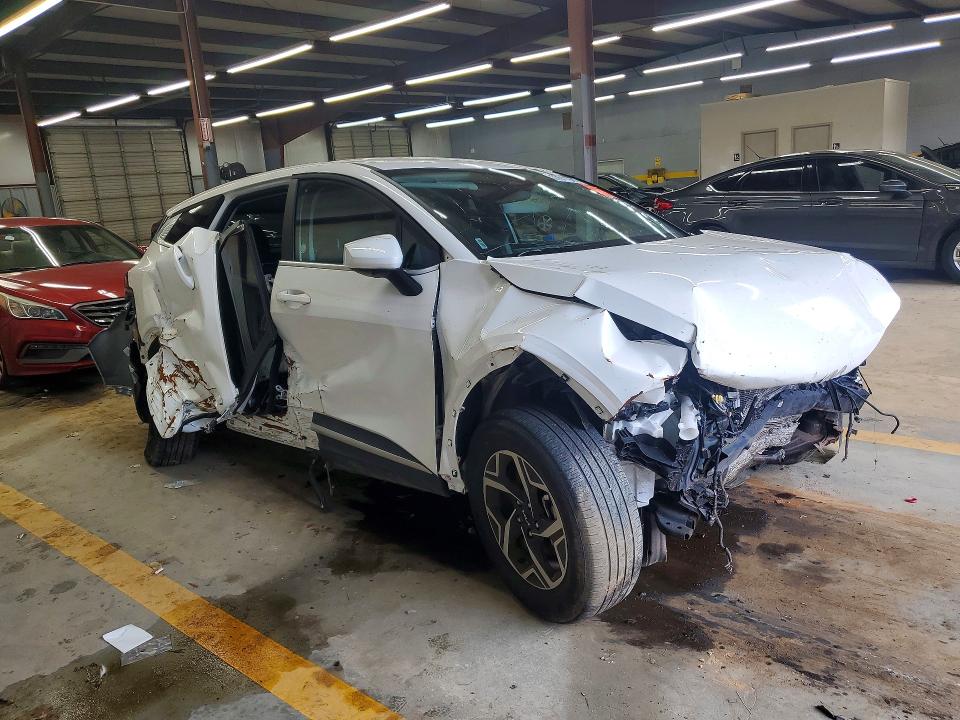 Продажа на аукционе авто 2024 Kia Sportage, vin: KNDPU3DF0R7279005, номер лота: 57011946