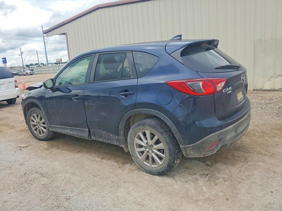 2016 Mazda Cx-5 მანქანა იყიდება აუქციონზე, vin: JM3KE4CY8G0885486, აუქციონის ნომერი: 57684146