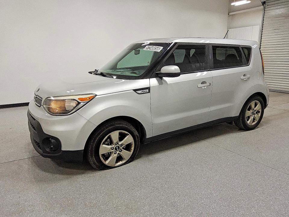 Auction sale of the 2018 Kia Soul, vin: KNDJN2A2XJ7606562, lot number: 57248856