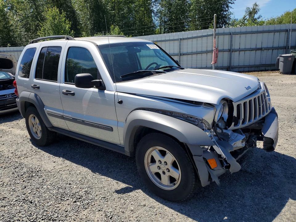 Продаж на аукціоні авто 2005 Jeep Liberty, vin: 1J4GL48K15W530012, номер лоту: 57731156