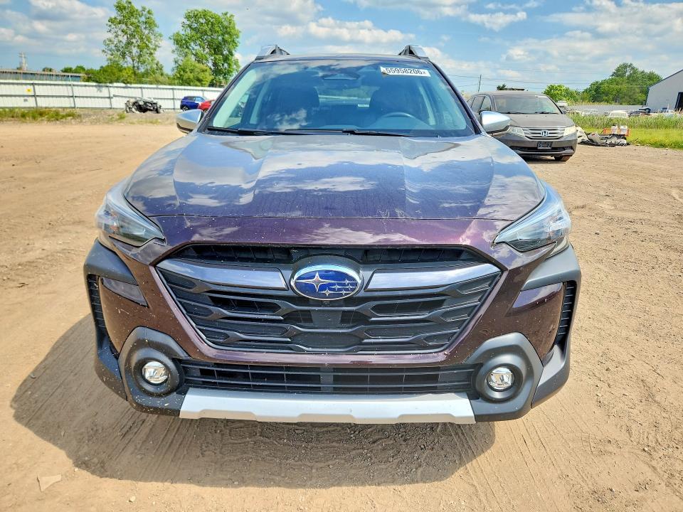 55958206 :رقم المزاد ، 4S4BTGPD2R3173463 vin ، 2024 Subaru Outback مزاد بيع