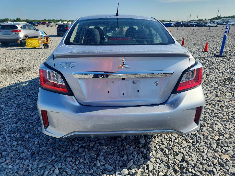 Продаж на аукціоні авто 2024 Mitsubishi Mirage, vin: ML32FUFJXRHF12240, номер лоту: 56971906
