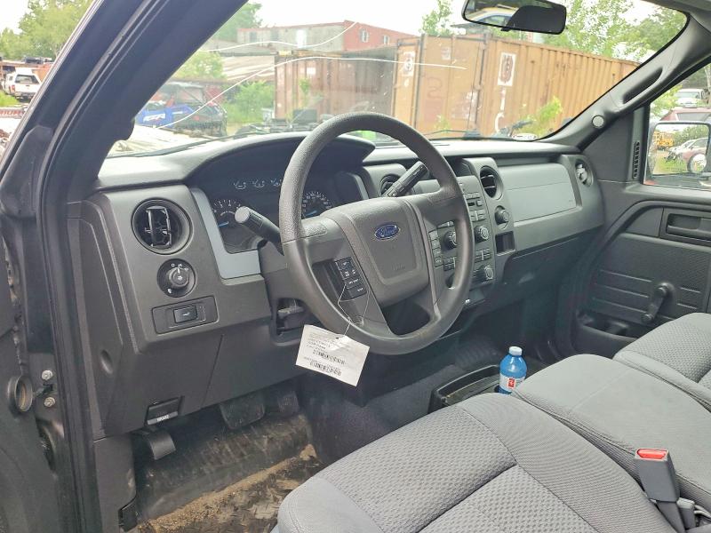 Продаж на аукціоні авто 2013 Ford F150, vin: 1FTMF1EM0DKF16676, номер лоту: 57833706