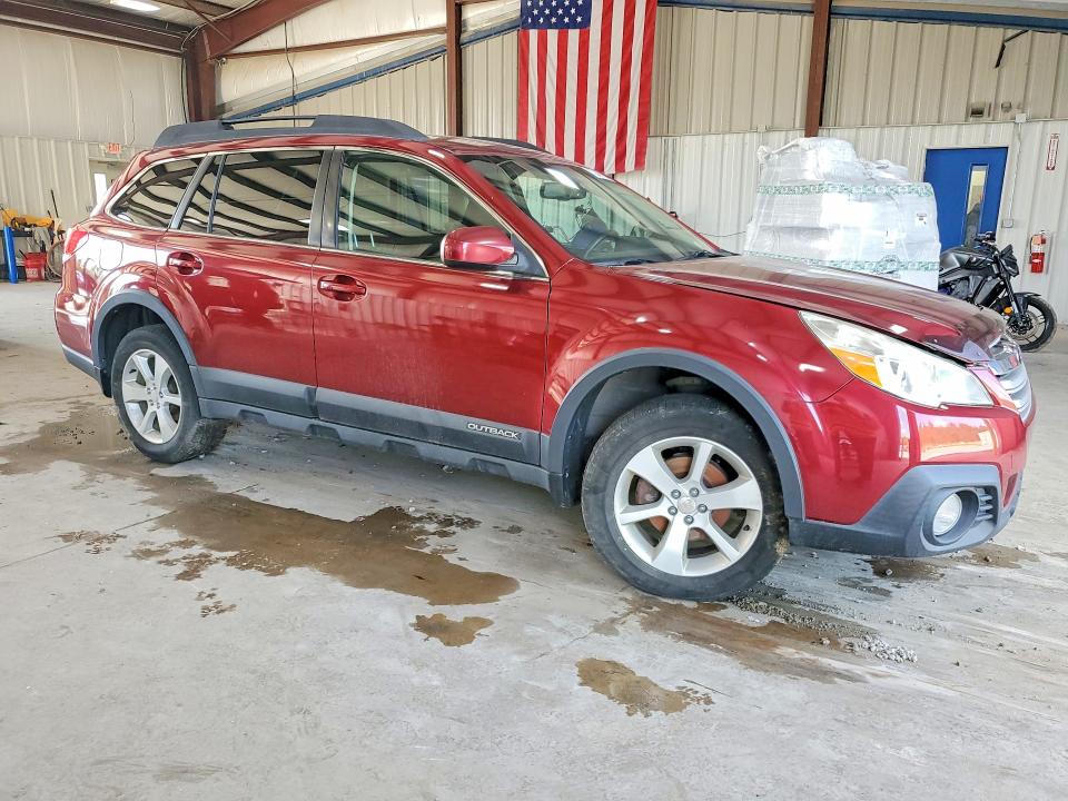 Продаж на аукціоні авто 2014 Subaru Outback, vin: 4S4BRBCC3E3211582, номер лоту: 77247875