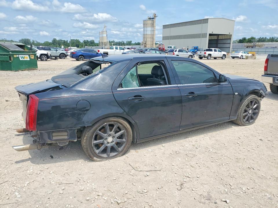 Aukcja sprzedaży 2006 Cadillac Sts, vin: 1G6DC67A560106949, numer aukcji: 58479006