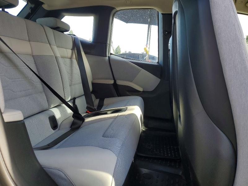 Продажа на аукционе авто 2017 Bmw I3, vin: WBY1Z8C36HV890886, номер лота: 58926966