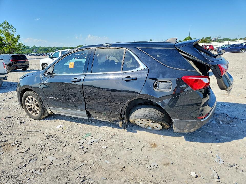 Aukcja sprzedaży 2020 Chevrolet Equinox, vin: 3GNAXKEV2LL312416, numer aukcji: 57536216