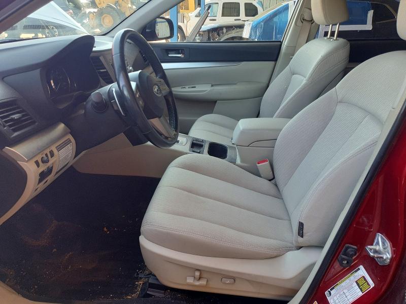2011 Subaru Outback მანქანა იყიდება აუქციონზე, vin: 4S4BRBCC9B3333942, აუქციონის ნომერი: 58692096