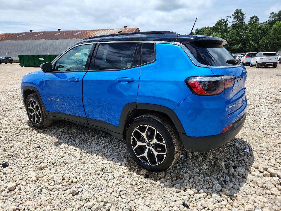 Продаж на аукціоні авто 2025 Jeep Compass, vin: 3C4NJDCN5ST597797, номер лоту: 56166986