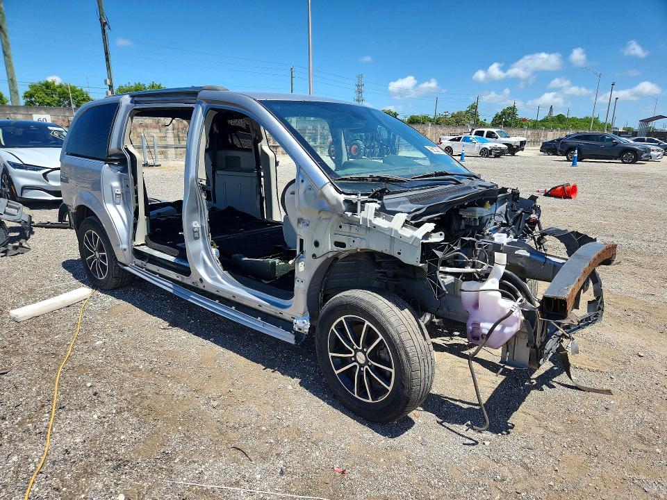 Aukcja sprzedaży 2019 Dodge Grand Caravan, vin: 2C4RDGCG4KR723677, numer aukcji: 57344166