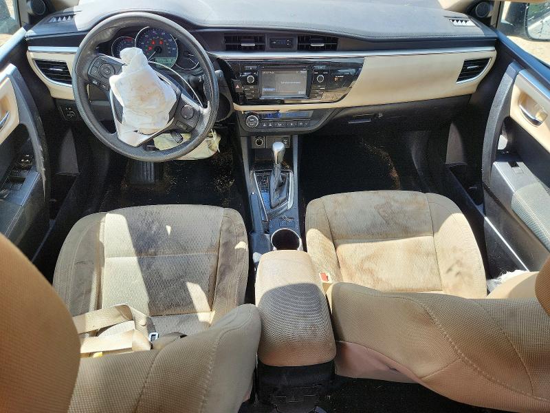 Aukcja sprzedaży 2016 Toyota Corolla, vin: 5YFBURHE9GP510347, numer aukcji: 57552196