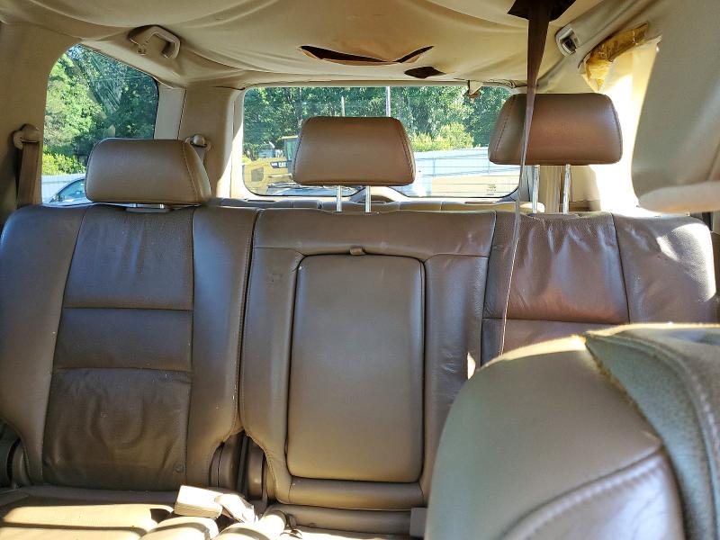 2007 Honda Pilot მანქანა იყიდება აუქციონზე, vin: 5FNYF28707B018461, აუქციონის ნომერი: 56077176