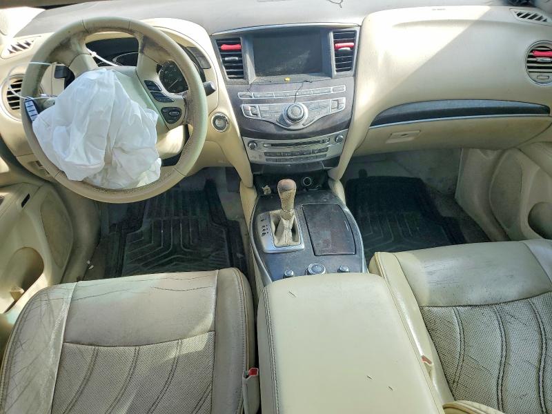 2013 Infiniti Jx35 მანქანა იყიდება აუქციონზე, vin: 5N1AL0MN5DC317063, აუქციონის ნომერი: 57144346