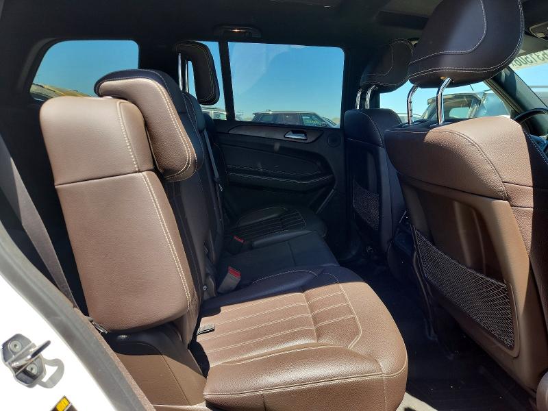 55631506 :رقم المزاد ، 4JGDF6EE9KB219968 vin ، 2019 Mercedes-benz Gls مزاد بيع