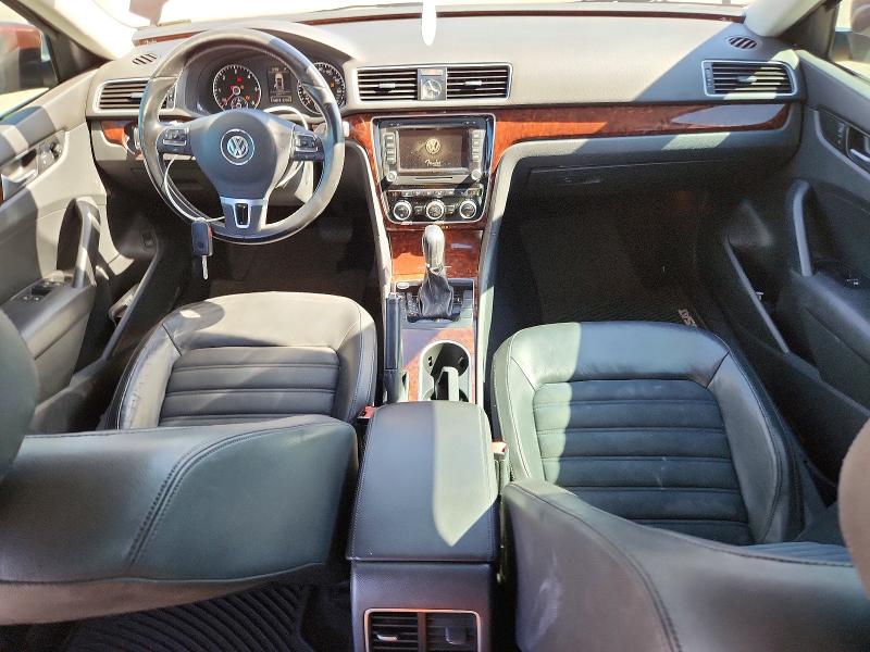 Продажа на аукционе авто 2013 Volkswagen Passat, vin: 1VWCN7A35DC147321, номер лота: 59591716