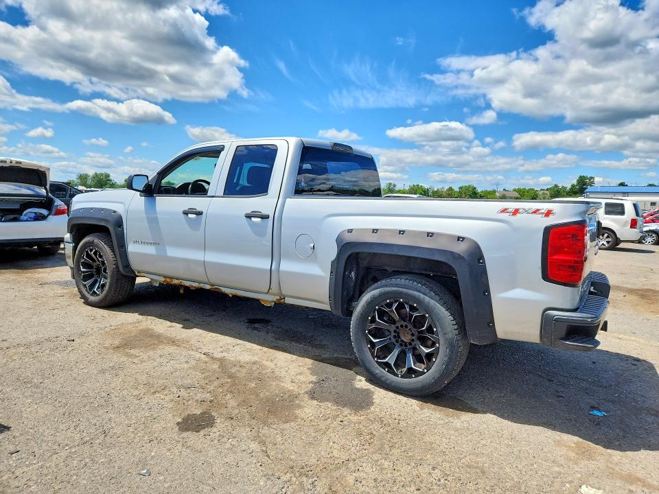 2015 Chevrolet Silverado მანქანა იყიდება აუქციონზე, vin: 1GCVKPEH3FZ265717, აუქციონის ნომერი: 57400606