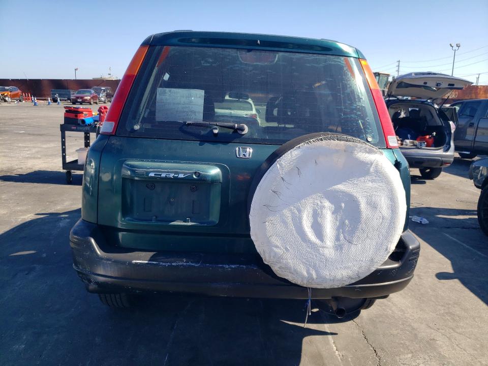 Aukcja sprzedaży 2001 Honda Crv Lx, vin: JHLRD28411S008986, numer aukcji: 58728496