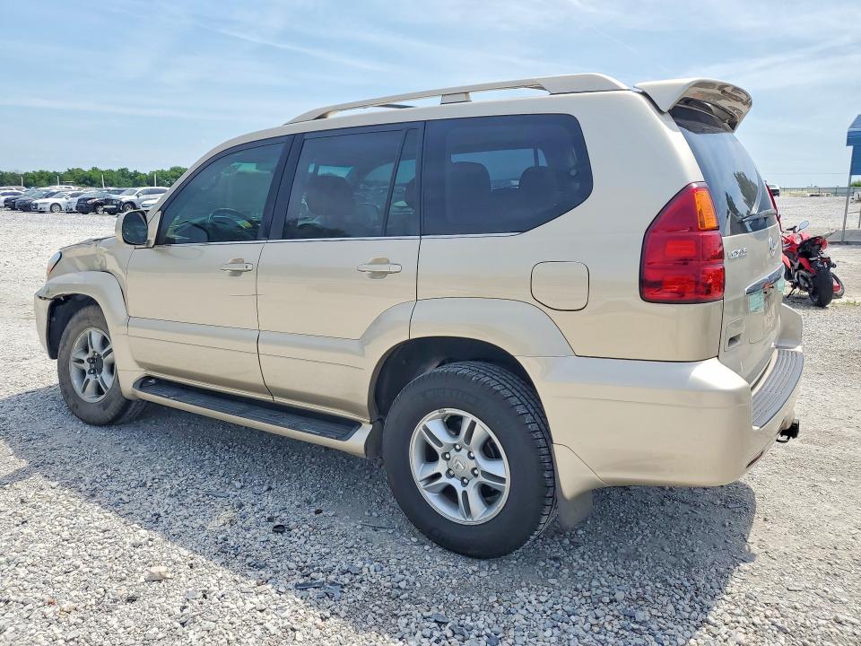 55506306 :رقم المزاد ، JTJBT20X660096361 vin ، 2006 Lexus Gx مزاد بيع