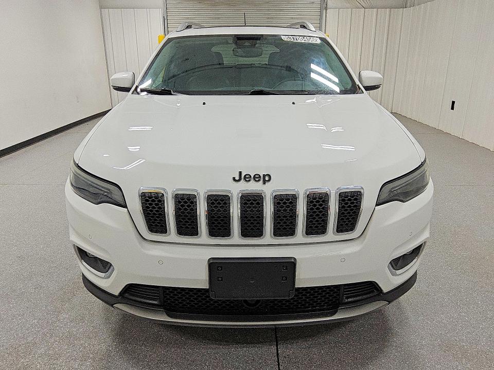53700456 :رقم المزاد ، 1C4PJMDX2MD185788 vin ، 2021 Jeep Cherokee مزاد بيع
