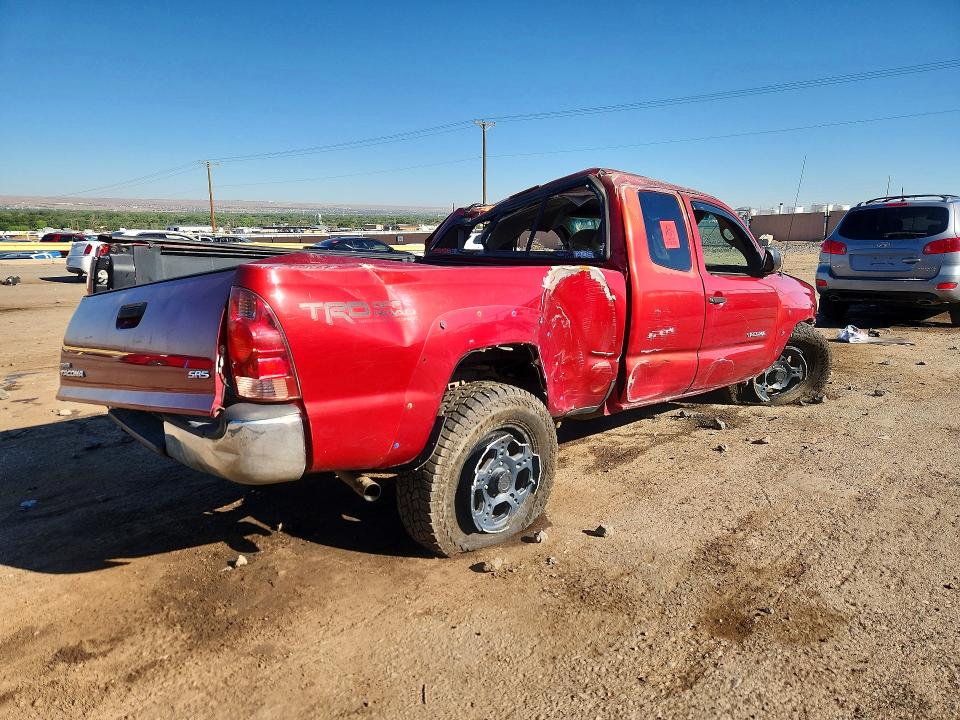 Aukcja sprzedaży 2006 Toyota Tacoma, vin: 5TEUX42N36Z209111, numer aukcji: 56688896