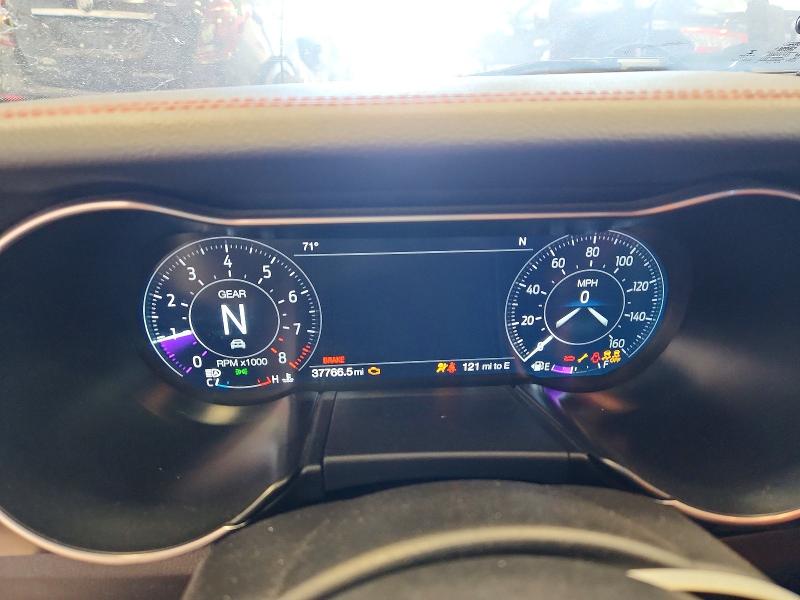 Продаж на аукціоні авто 2019 Ford Mustang, vin: 1FATP8FFXK5185592, номер лоту: 55725896