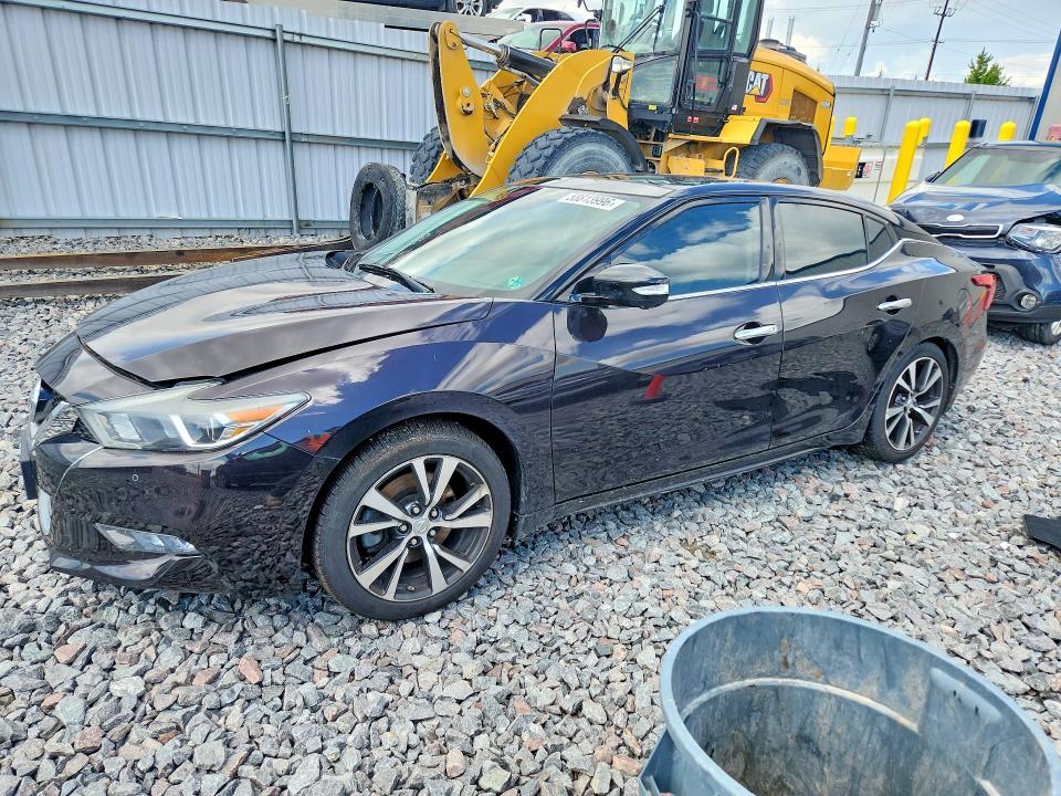 Продаж на аукціоні авто 2016 Nissan Maxima, vin: 1N4AA6AP7GC405092, номер лоту: 58813996