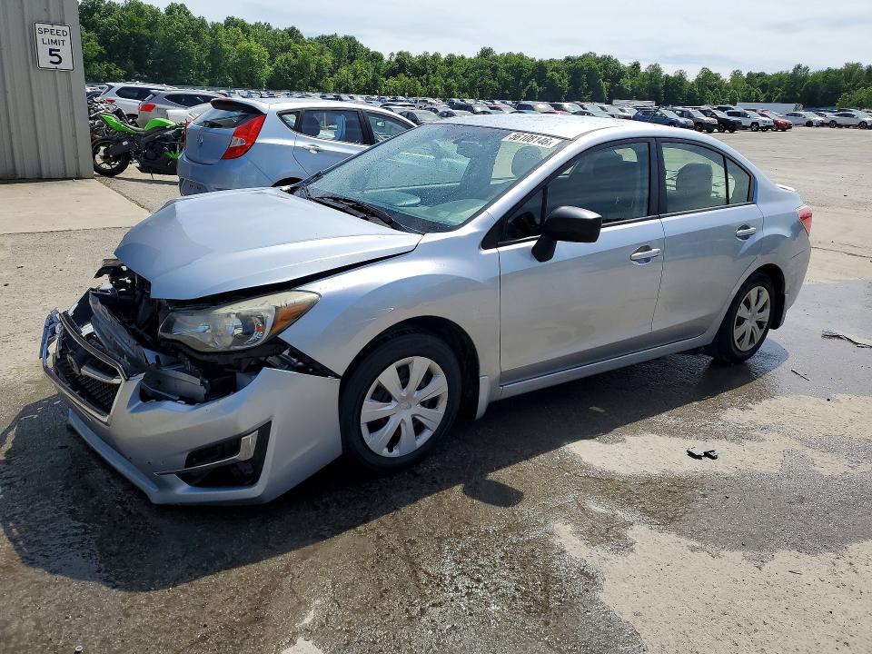 Aukcja sprzedaży 2015 Subaru Impreza, vin: JF1GJAA62FG009888, numer aukcji: 56108146