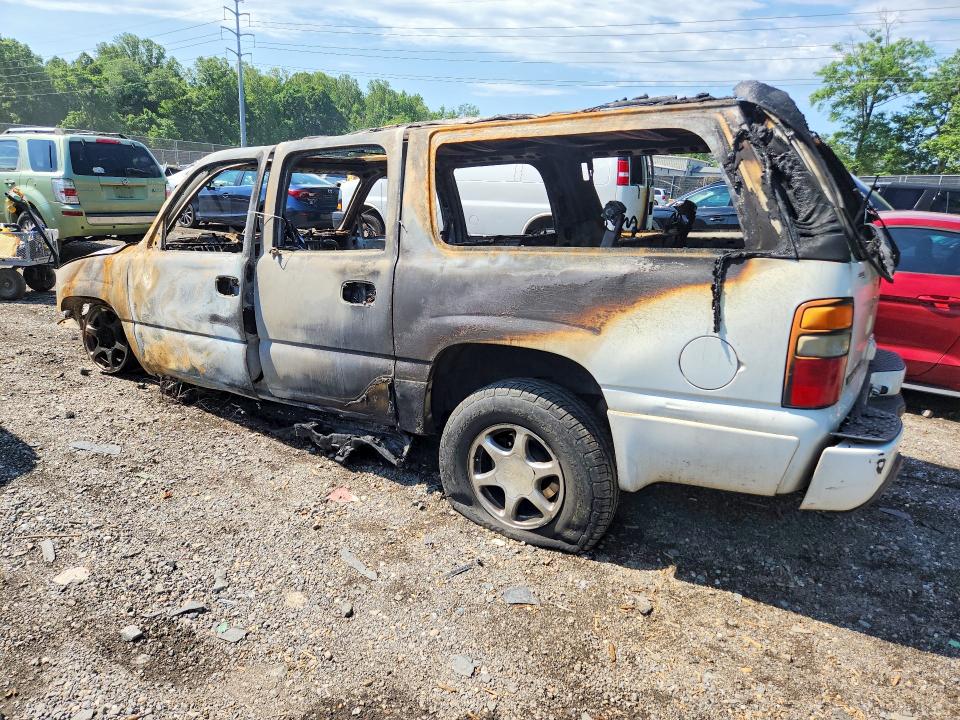Aukcja sprzedaży 2005 Gmc Yukon Xl, vin: 1GKFK66U75J122443, numer aukcji: 56851736