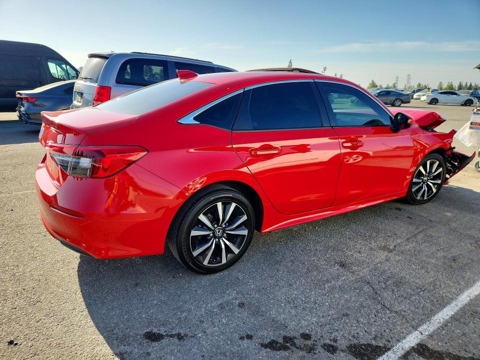 Aukcja sprzedaży 2023 Honda Civic, vin: 2HGFE1F74PH311072, numer aukcji: 57056516
