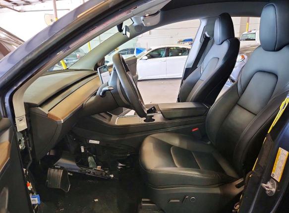 Продаж на аукціоні авто 2023 Tesla Model Y, vin: 7SAYGDEE8PA078645, номер лоту: 58924696