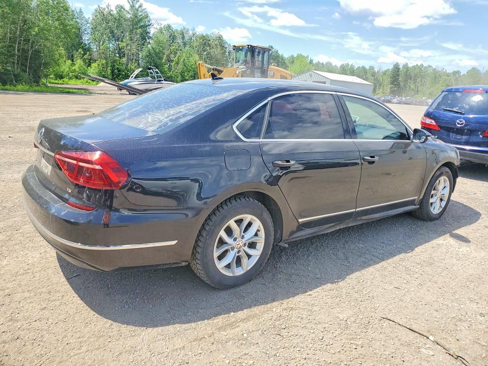 Продаж на аукціоні авто 2017 Volkswagen Passat, vin: 1VWAT7A32HC083788, номер лоту: 56796766