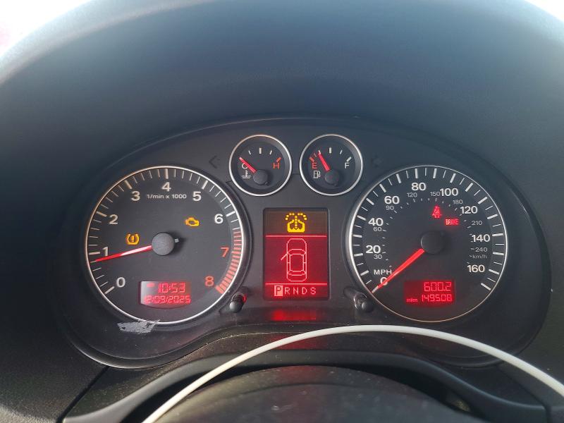 Auction sale of the 2008 Audi A3, vin: WAUHF78P08A073402, lot number: 56646866