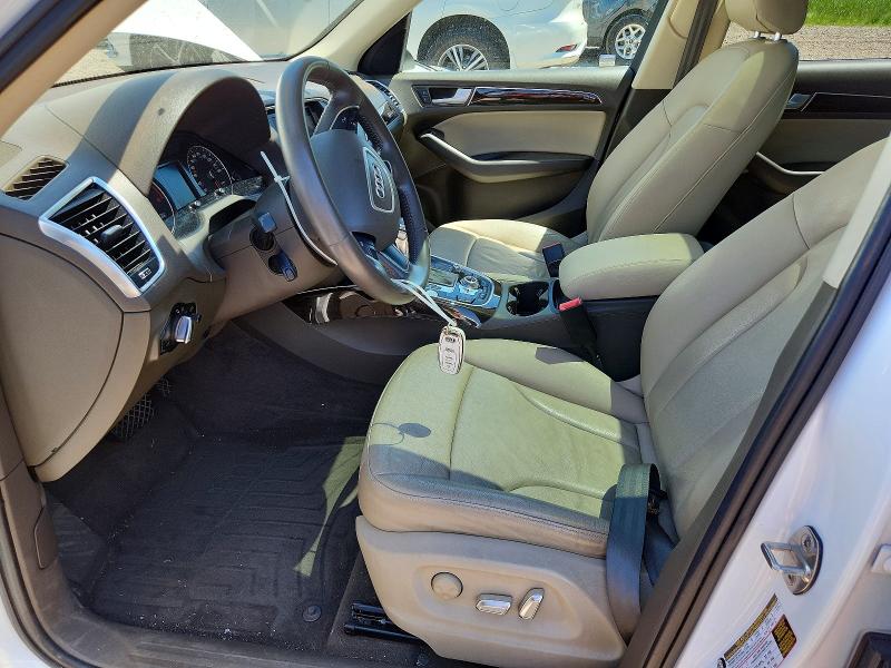 55700086 :رقم المزاد ، WA1LFAFP3EA097745 vin ، 2014 Audi Q5 مزاد بيع