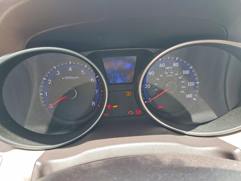 Продаж на аукціоні авто 2011 Hyundai Tucson, vin: KM8JU3AC6BU205946, номер лоту: 56995696