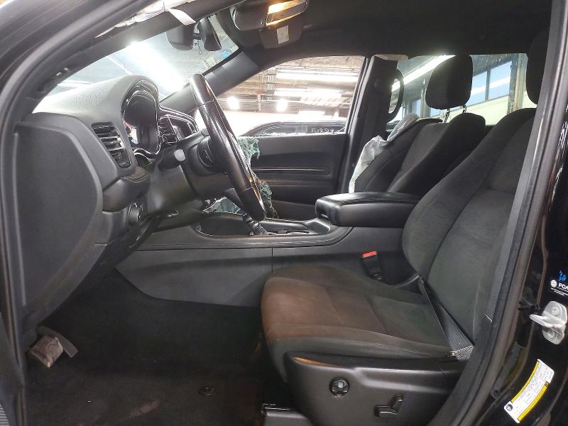 Продажа на аукционе авто 2022 Dodge Durango, vin: 1C4RDJAGXNC217493, номер лота: 57744486