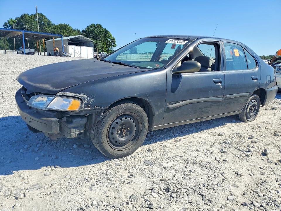1998 Nissan Altima მანქანა იყიდება აუქციონზე, vin: 1N4DL01D2WC142440, აუქციონის ნომერი: 55867236