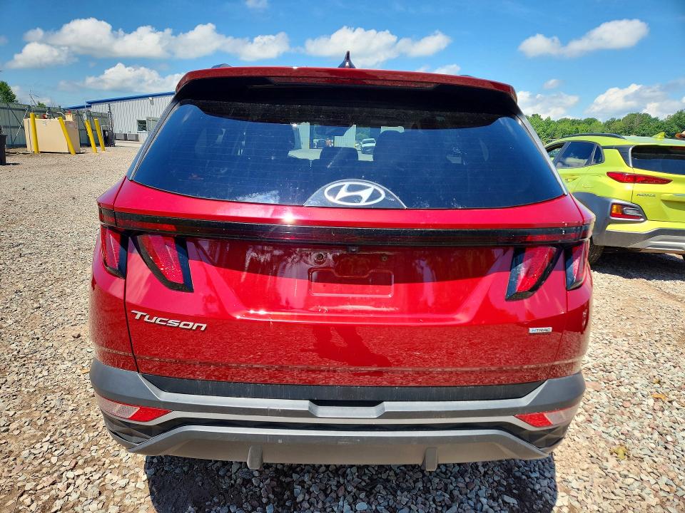 Продаж на аукціоні авто 2024 Hyundai Tucson, vin: 5NMJBCDE2RH426954, номер лоту: 58917166