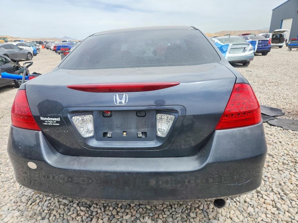 56362986 :رقم المزاد ، 1HGCM56726A093689 vin ، 2006 Honda Accord مزاد بيع