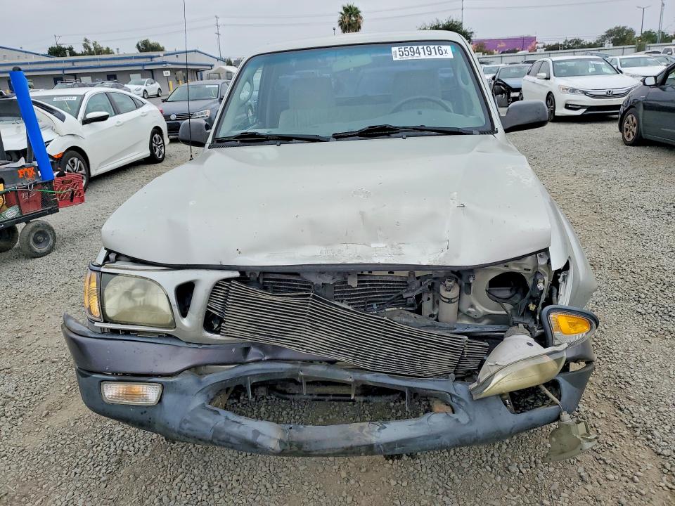 55941916 :رقم المزاد ، 5TENL42N72Z024408 vin ، 2002 Toyota Tacoma مزاد بيع