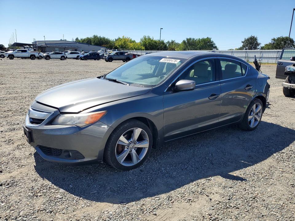 Auction sale of the 2013 Acura Ilx, vin: 19VDE1F7XDE014135, lot number: 55580476