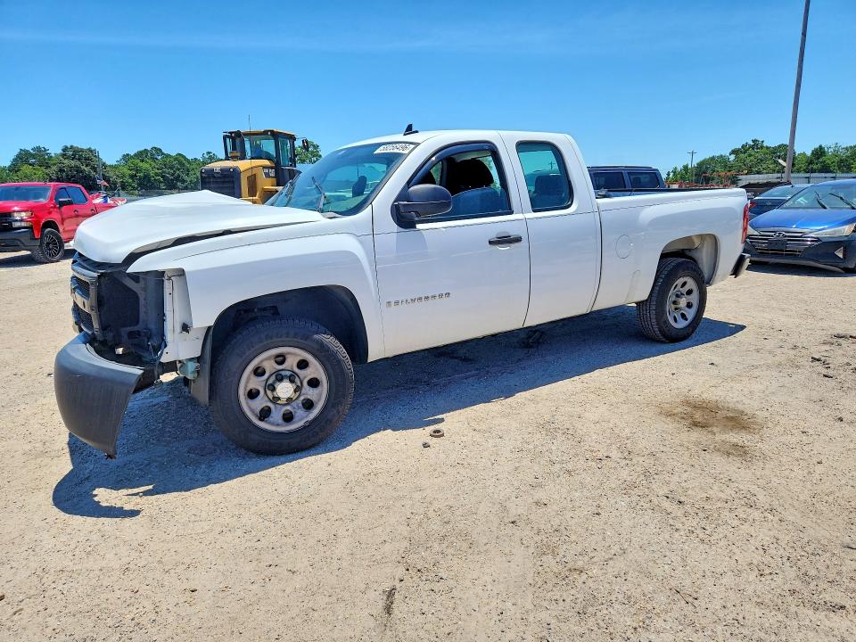 Продаж на аукціоні авто 2009 Chevrolet Silverado, vin: 1GCEC19X19Z119266, номер лоту: 58256496