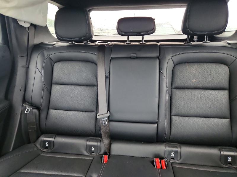 2025 Chevrolet Equinox მანქანა იყიდება აუქციონზე, vin: 3GNAXHEG5SL101553, აუქციონის ნომერი: 58547556