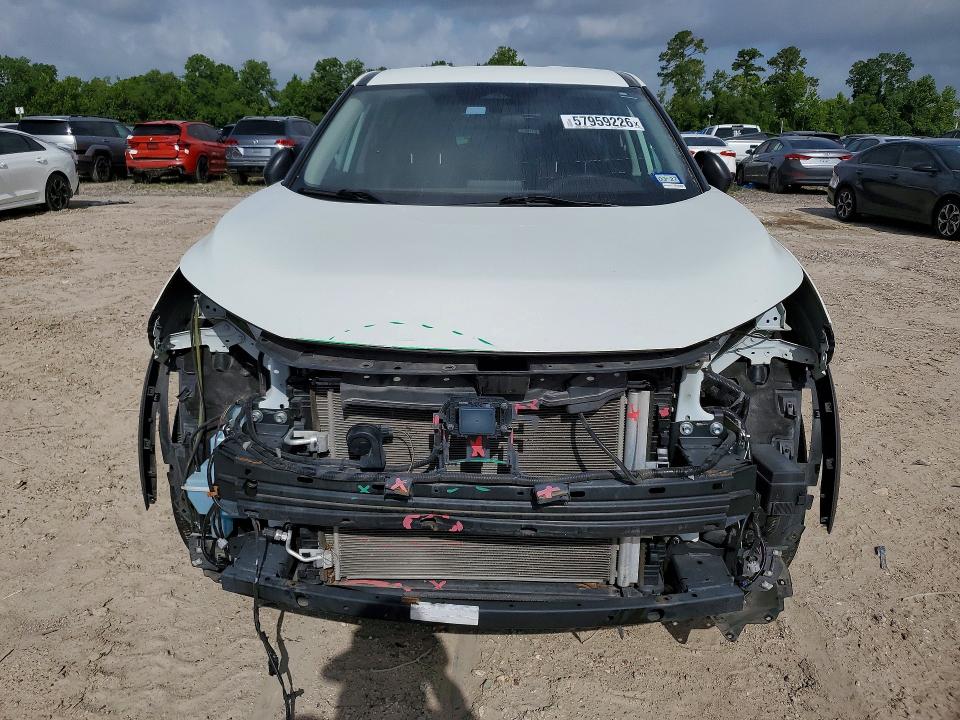Продаж на аукціоні авто 2021 Nissan Rogue, vin: 5N1AT3AA9MC728498, номер лоту: 57959226