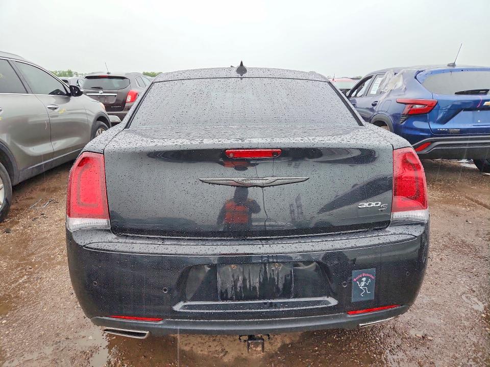 2019 Chrysler 300 მანქანა იყიდება აუქციონზე, vin: 2C3CCABG5KH686060, აუქციონის ნომერი: 57178956