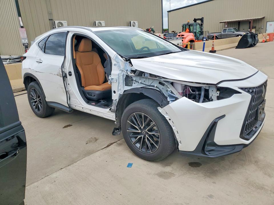Aukcja sprzedaży 2025 Lexus Nx 350h, vin: 2T2AKCEZ8SC033694, numer aukcji: 57172306